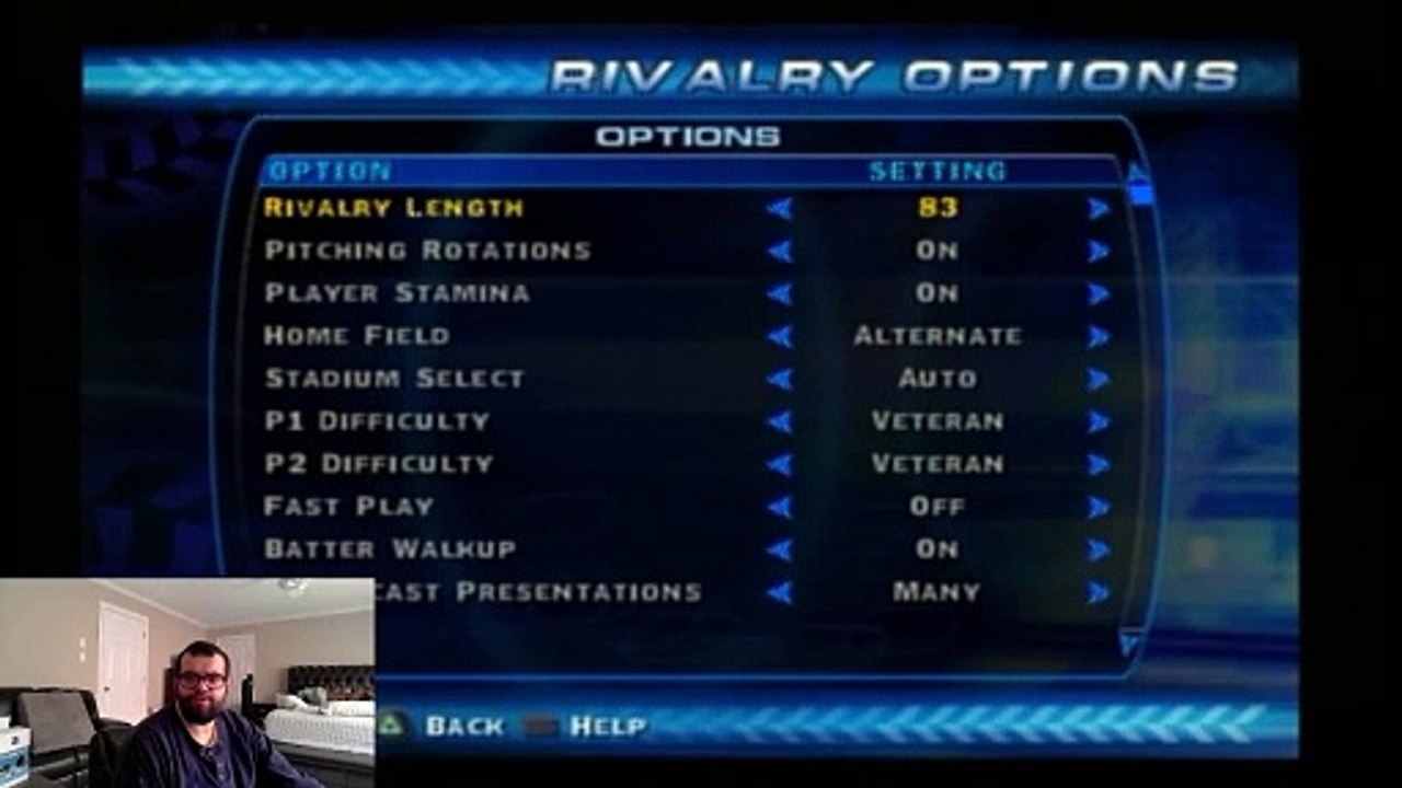 Starting A Rivalry (MLB 06: The Show)