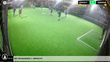 But de Maxence J - Orrick Fc