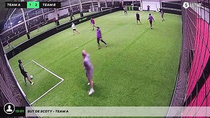 But de Scoty - Team A