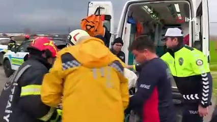 Şampiyona giden midibüsün kazasında hayatını kaybedenlerin kimlikleri belli oldu