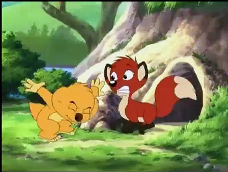 Hugo das dschungeltier Folge 9 part 1