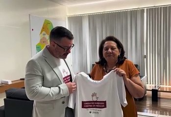 Campanha combate agressão contra médicos e recebe apoio da Secretaria de Saúde de Umuarama