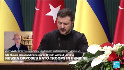 Russians feel "wind in their sails" as Trump pressed to show resolution to war, expert says