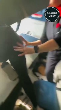 Survivor Films POV Video of Delta Plane Crash in Toronto