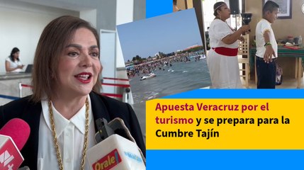Secretaría de Turismo busca incrementar la llegada de visitantes a Veracruz
