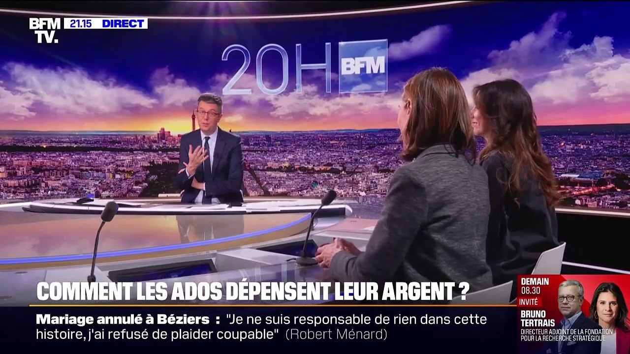 Vêtements, fast-food... comment les adolescents dépensent-ils leur argent?