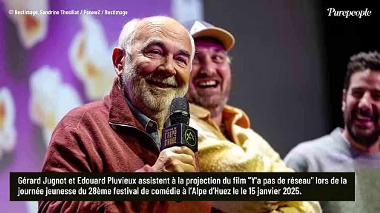 Aux Enfoirés, Gérard Jugnot déstabilisé en raison de Michel Blanc : l'émotion reste vive