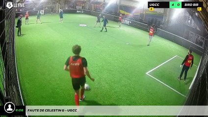 Faute de Celestin G - Ugcc