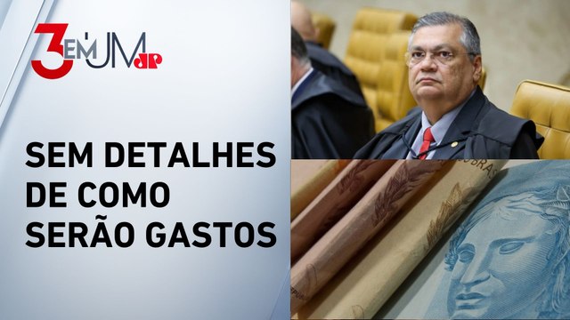 Dino manda CGU auditar R$ 469 mi enviados via emendas Pix