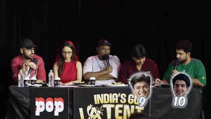 INDIA'S GOT LATENT EP 06 ft. Vipul Goyal, Joke Singh, Sonali thakker comedy