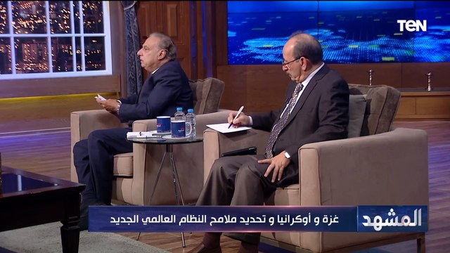 د.محمد كمال يكشف كيف يتحدث الإعلام الأمريكي عن الرئيس ترامب ...جاي يهد ويعمل إعادة هيكلة