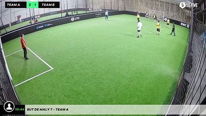 But de Maly T - Team A