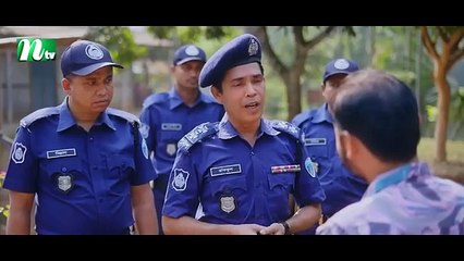 Faul Jamai (ফাউল জামাই) | EP 55 | Zibon, Tasnia, Asraf Supto, Saddam Mal | Faul (ফাউল) | NTV Natok