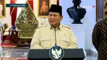 [FULL] Prabowo Sampaikan Pencapaian Target Pertumbuhan Ekonomi, Bicara Danantara hingga Bank Emas