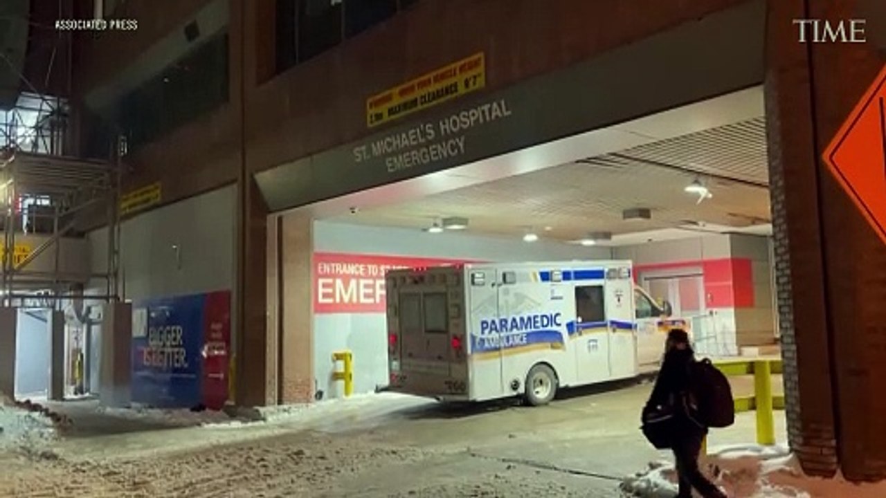 Delta Airlines Plane Flips Upon Landing in Toronto, Leading to Injuries but No Deaths