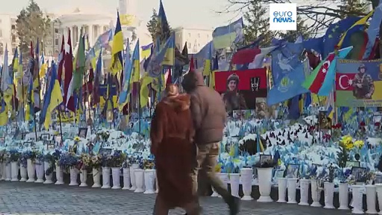 USA-Russland-Gespräche in Riad: Bürgerreaktionen aus Kyjiw und Moskau