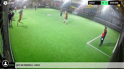 But de Pierre S - Ugcc