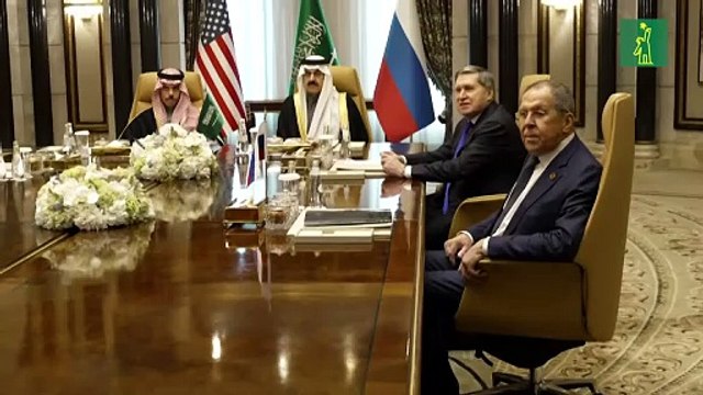 Rusia y EEUU nombrarán negociadores para poner fin a la guerra en Ucrania