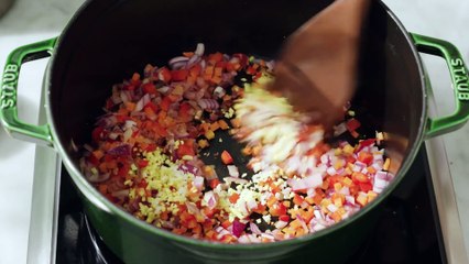Chicken Curry Noodle Soup Is A Rich & Creamy Twist On The Classic