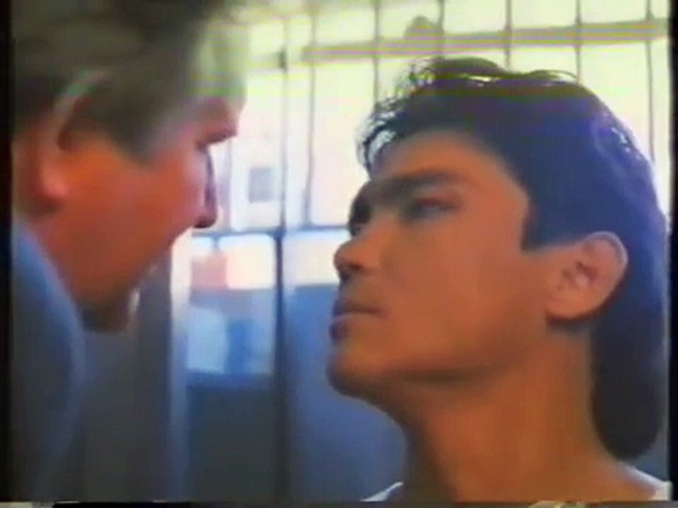BLOODFIST 3 1991)