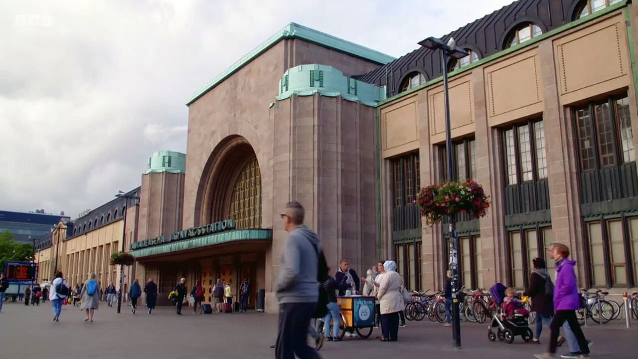 The Architecture the Railways Built episode 4