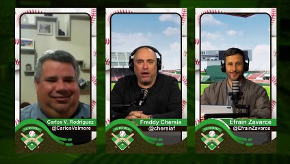 El Infield #187 // Jesús Vargas es tentado por Taiwán