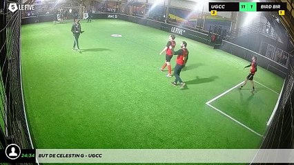 But de Celestin G - Ugcc