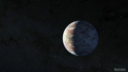 Earth-Size Planet Found In TOI 700 System's Habitable Zone