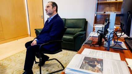 José Luis Ábalos: “Este caso va a escalar por intereses”