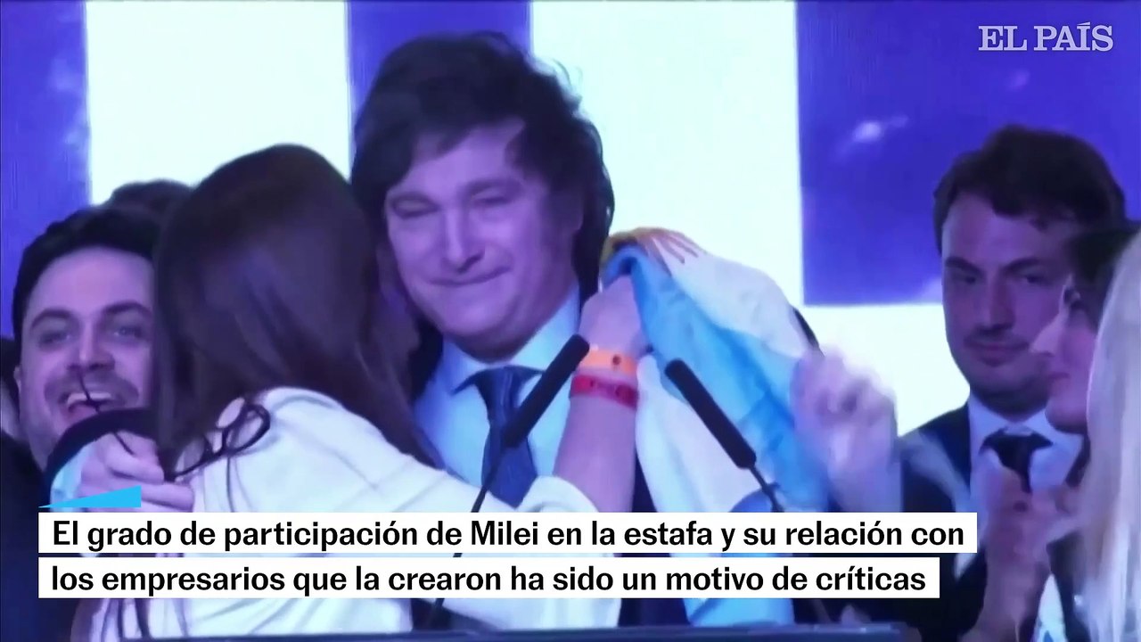 Las olas del criptogate en Argentina