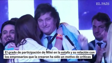 Las olas del criptogate en Argentina