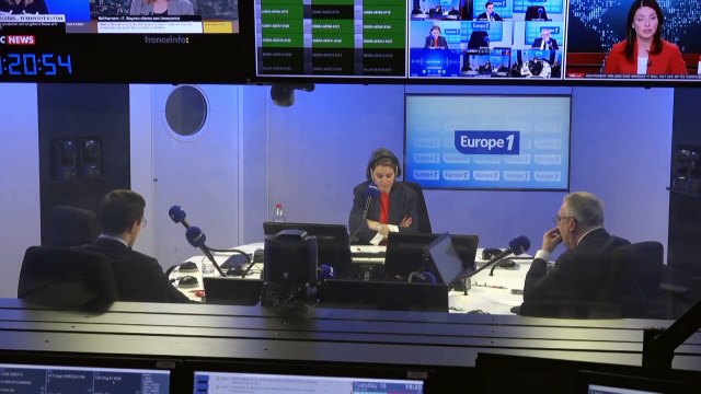 Guerre en Ukraine : «Les dirigeants européens payent au prix fort leurs erreurs successives», estime Pierre Lellouche