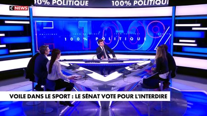 Sarah Saldmann : «La religion doit rester privée»