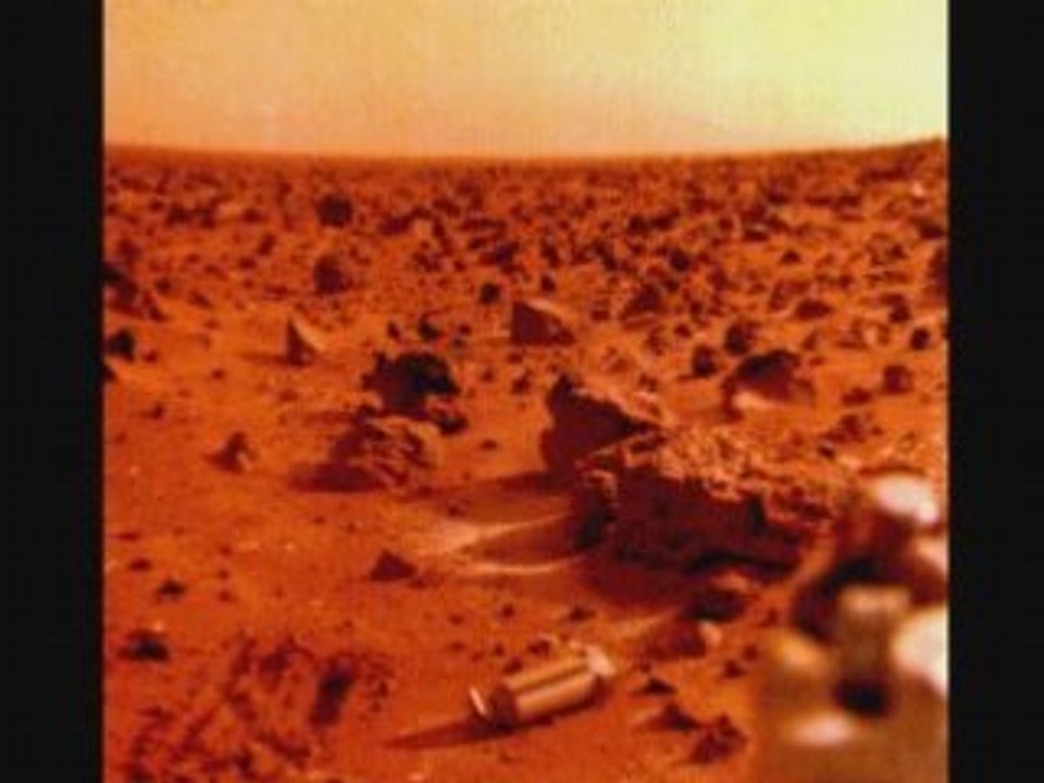 La Nasa nous ment au sujet de Mars 1