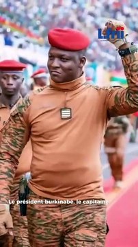 Un orhestre présidentiel voit le jour au Burkina Faso