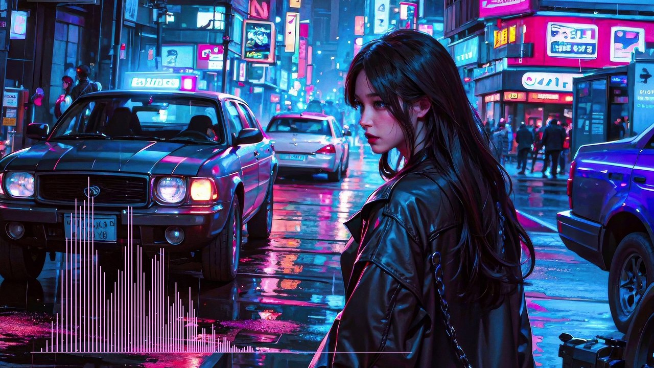 Trance Techno / AI Girl Top Track 2025 Part 15