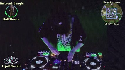 DnB // LoFi Mix  (Lofi center)