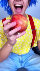 Why did he replace my teeth with a fake one??? 🦷  #123go