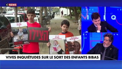 Meyer Habib : «C'est l'émotion. Ils ne vont pas revenir vivants»