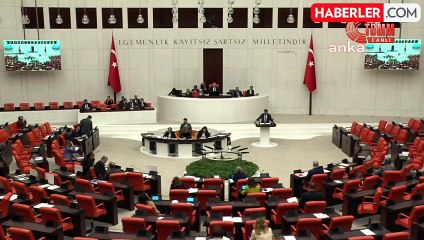 TBMM'de Tübitak ile İlgili Düzenleme Görüşülüyor... CHP'li Çiler: "Bu Torba Kanun Teklifleri Anayasanın Ruhuna Uygun Teklifler Değildir"