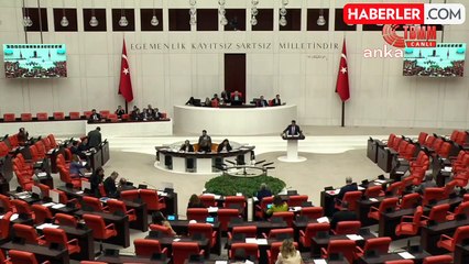 TBMM'de Tübitak ile İlgili Düzenleme Görüşülüyor... CHP'li Çiler: "Bu Torba Kanun Teklifleri Anayasanın Ruhuna Uygun Teklifler Değildir"