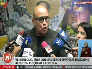 Encuentro de sector pesquero fortalece dinámicas para ampliar rubros de exportación