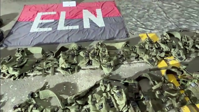 Ejército incautó gigantesco arsenal de municiones del ELN en Ocaña, Norte de Santander