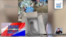 Putol na binti ng tao, natagpuan sa tambakan ng mga basura | Unang Balita