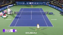 Swiatek begins Dubai campaign with dominant win over Azarenka