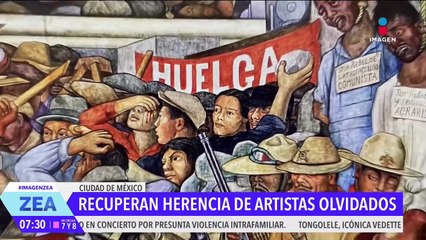 Bajo el mismo México reunirá 2 de las colecciones de arte más significativas de México