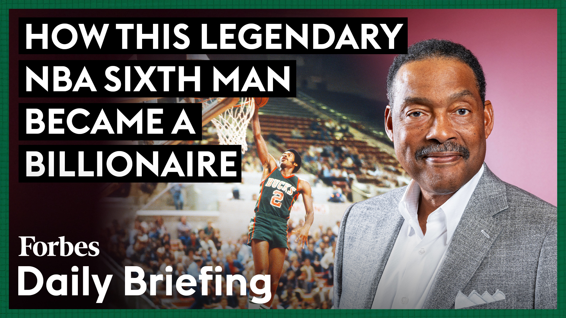 The Legendary NBA Sixth Man Who Became a Billionaire