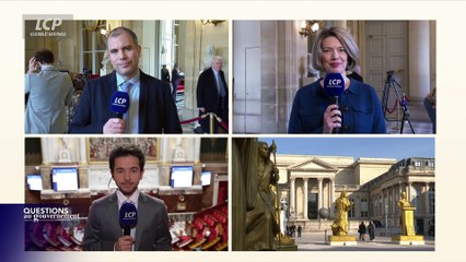 Questions au Gouvernement - le brief - Questions au Gouvernement - le brief du mardi 18 février 2025