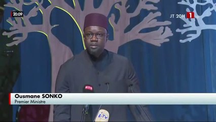 Ousmane Sonko à Aida Mbodji : "Un entreprenariat sérieux ne pas être rapide"