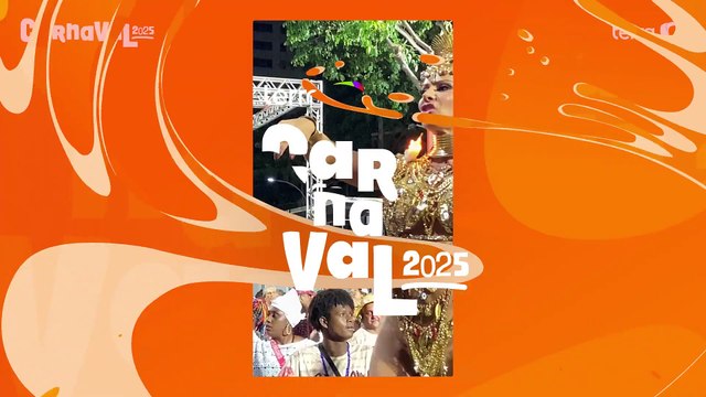 Famosas falam sobre a relação com o carnaval durante ensaio técnico na Sapucaí